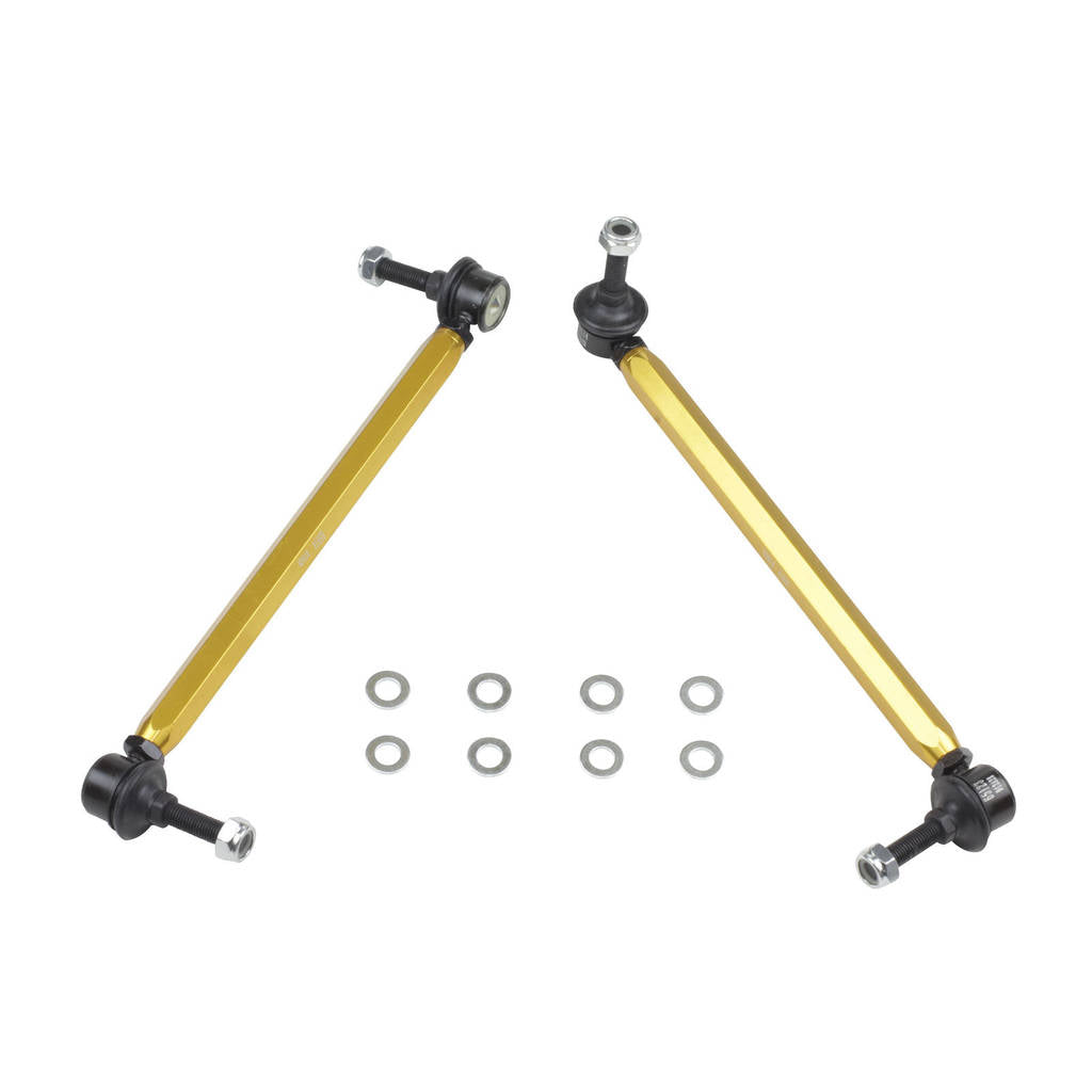 WHITELINE KLC154 Front Adjustable Sway Bar Link for BMW 1, 3 Series/Z4 Photo-2