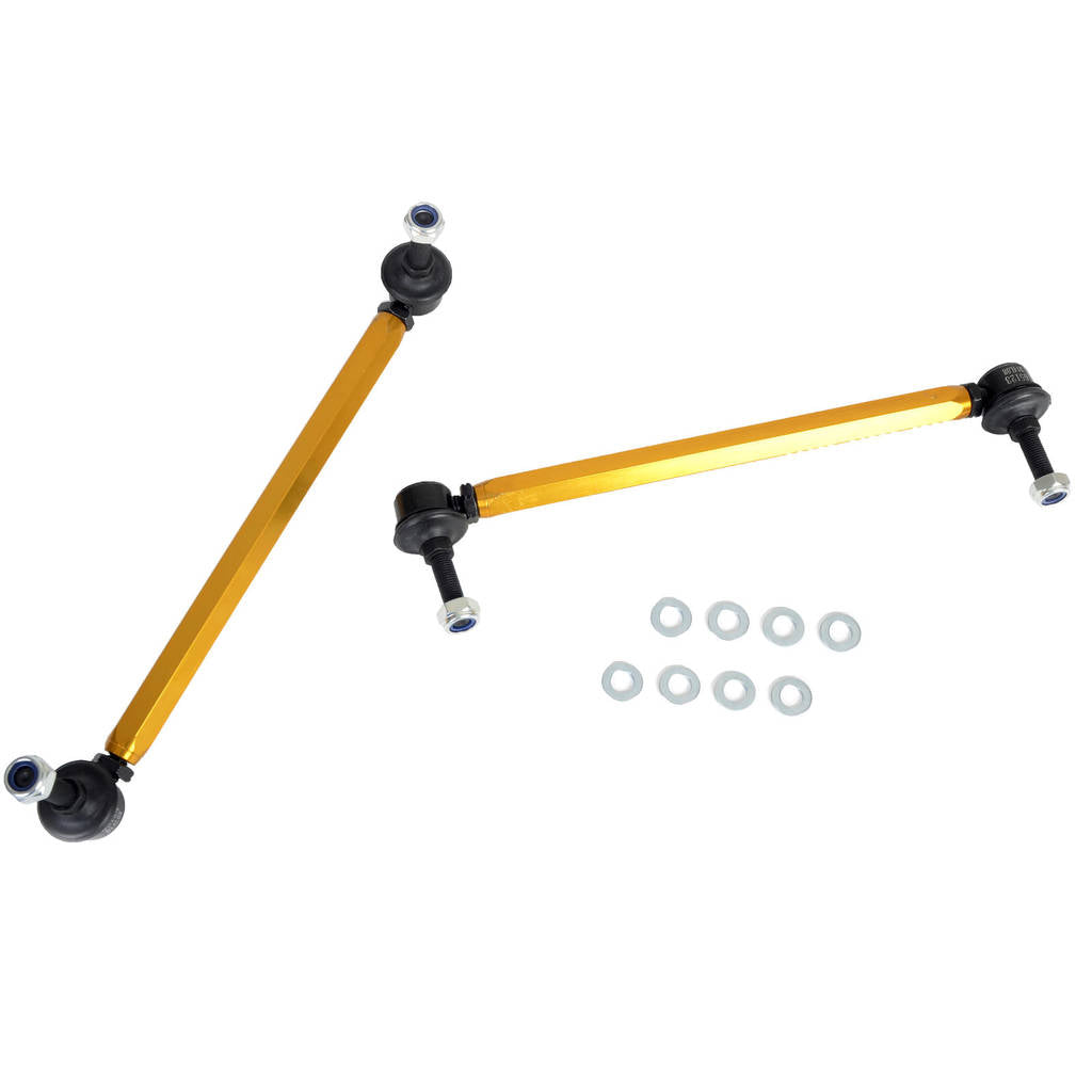 WHITELINE KLC154 Front Adjustable Sway Bar Link for BMW 1, 3 Series/Z4 Photo-3
