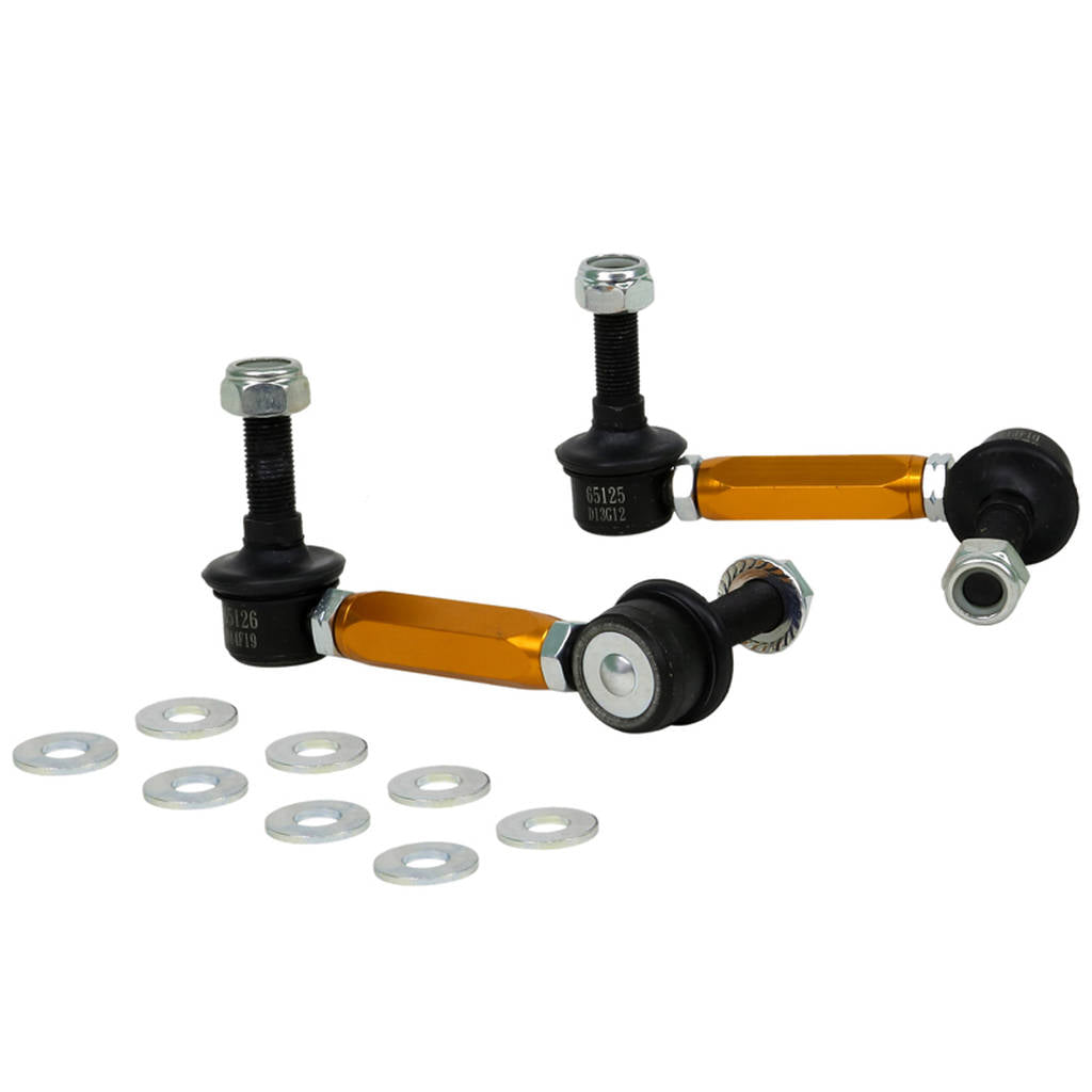 WHITELINE KLC180-115 Sway Bar Link Photo-0