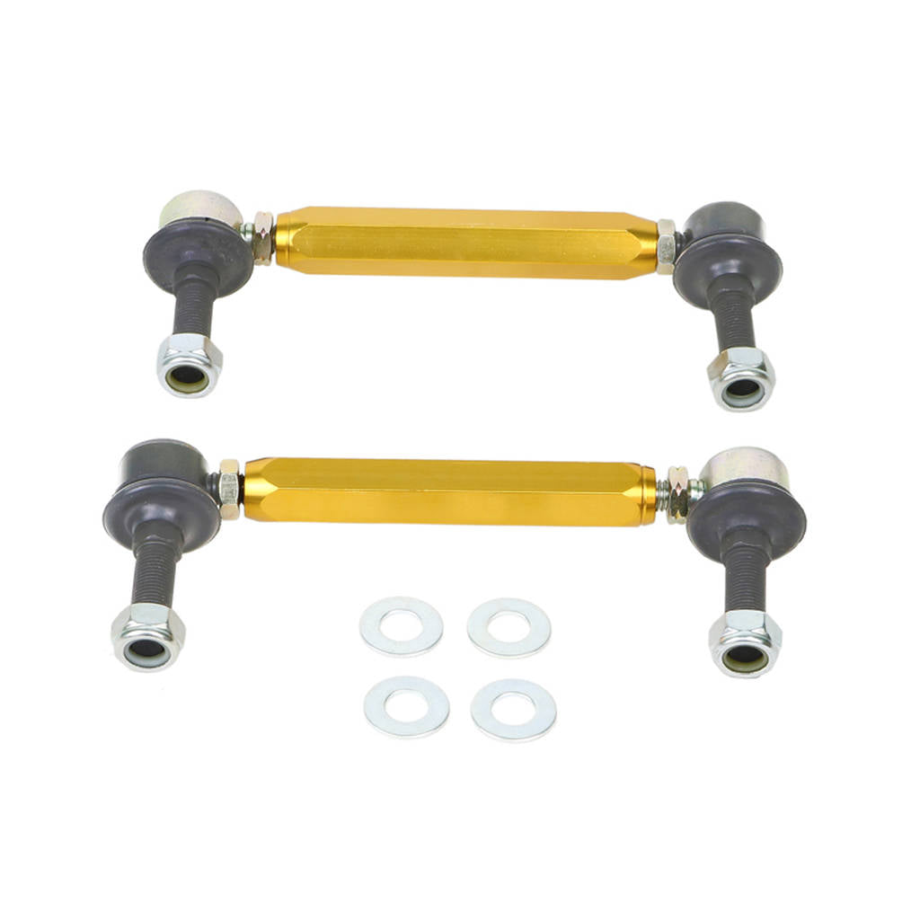 WHITELINE KLC180-175 Universal Anti Roll Bar Link - Adjustable Ball Style - 12mm Ball Stud 170-195mm Photo-2