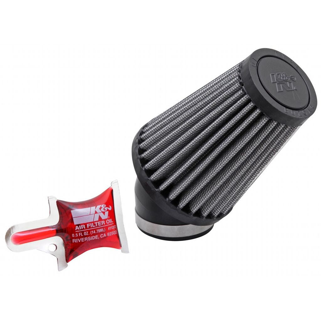 K&N R-1100 1-11/16"40 DEG FLG, 3"B, 2"T, 4"H Photo-0