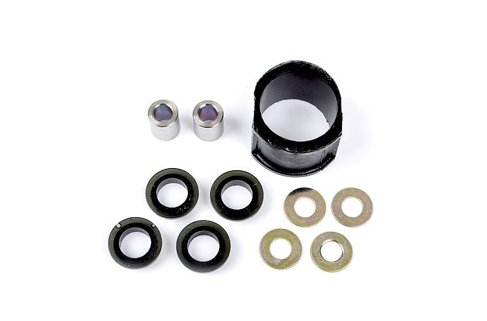 WHITELINE KCA390 Front Steering bump steer correction kit (LHD only rack mount) MITSUBISHI EVO 7/8/9 Photo-1