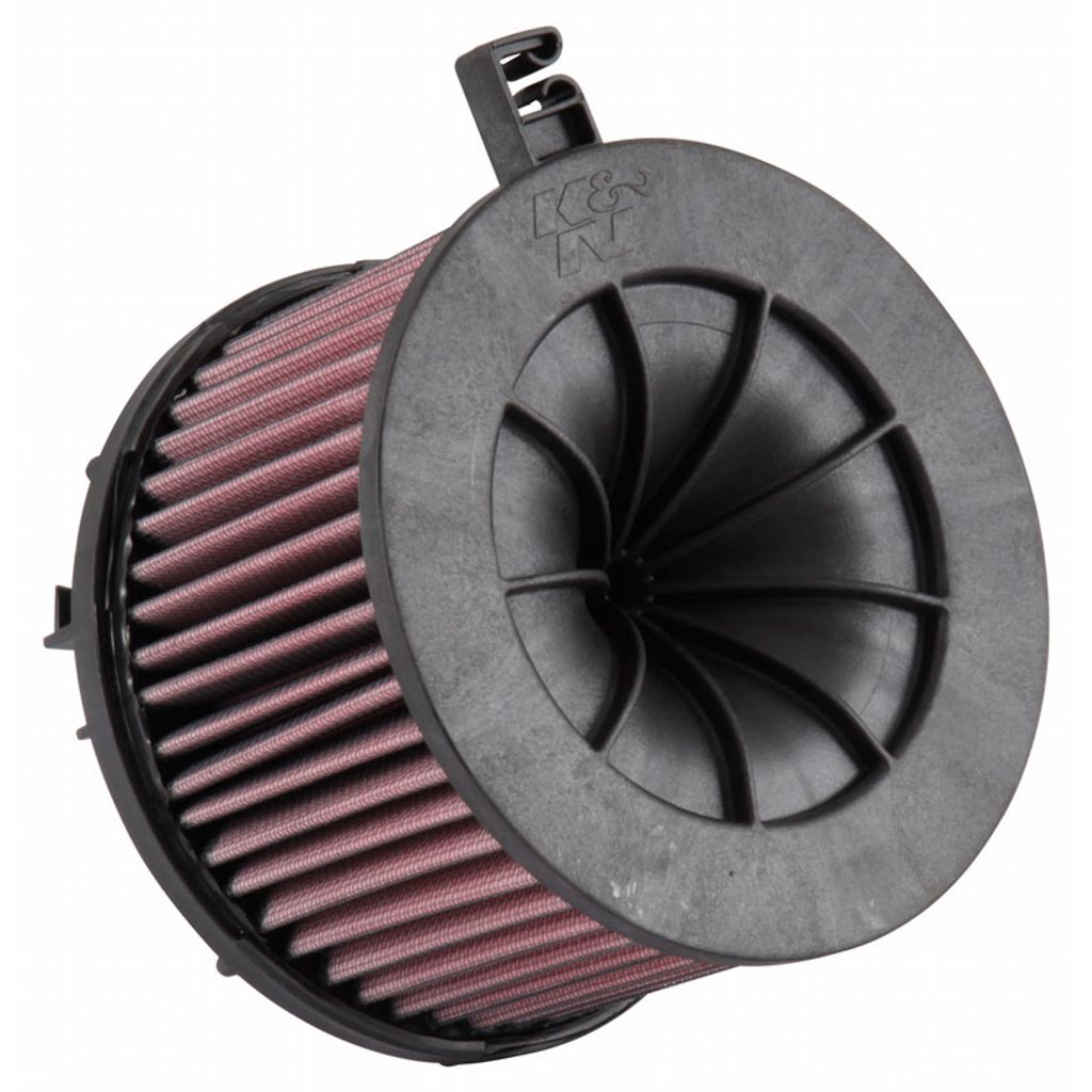 K&N E-0647 AUDI A4 L4-2.0L F/I, 2015-2018 Photo-0