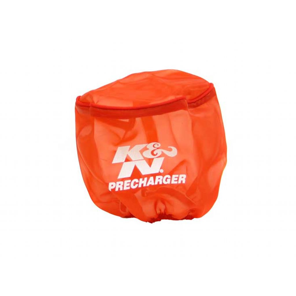 K&N HA-4400PR PRECHARGER WRAP, RED, HONDA Photo-0