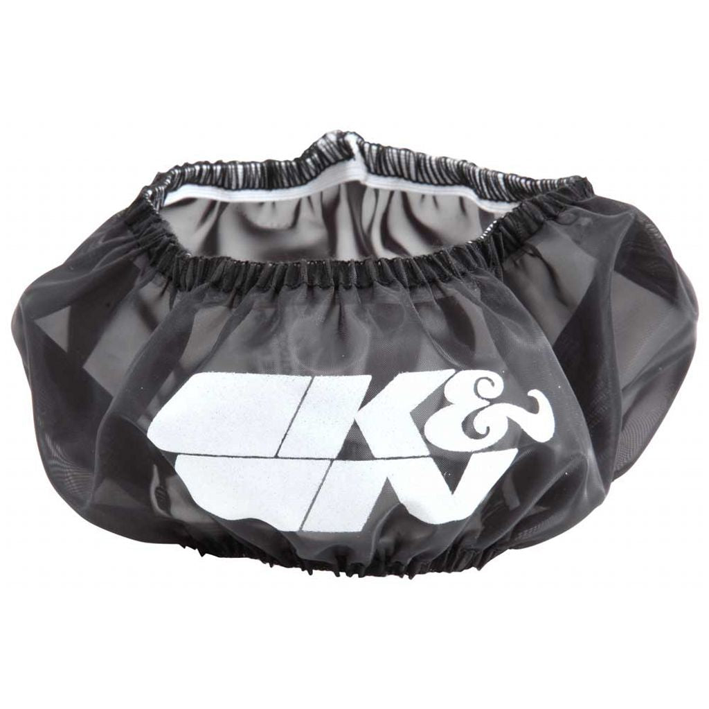 K&N HD-0700DK DRYCHARGER WRAP HD-0700 BLACK Photo-0