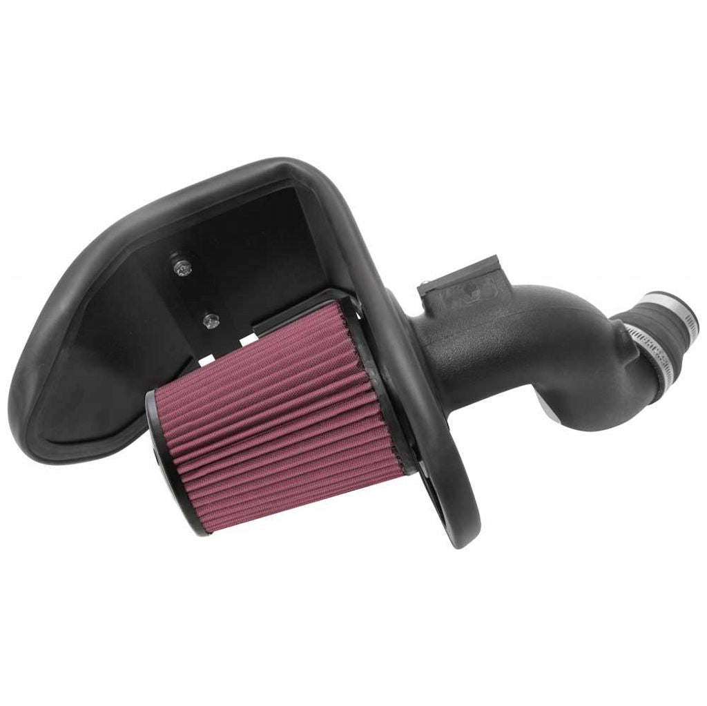 K&N 63-3106 AIRCHARGER CHEVROLET MALIBU L4-1.5L F/I TURBO, 2016-2018 Photo-0