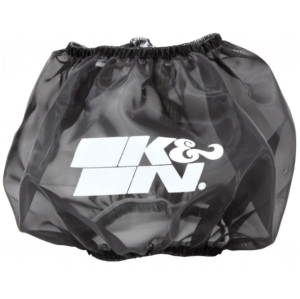 K&N AC-1012DK DRYCHARGER WRAP AC-1012, BLACK Photo-0