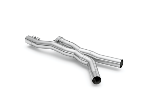 EISENMANN B5462.00904.22 Exhaust System RM 4x Ø 90mm Tip LeMans chrome/aluminum BMW F87 M2 Competition Photo-2