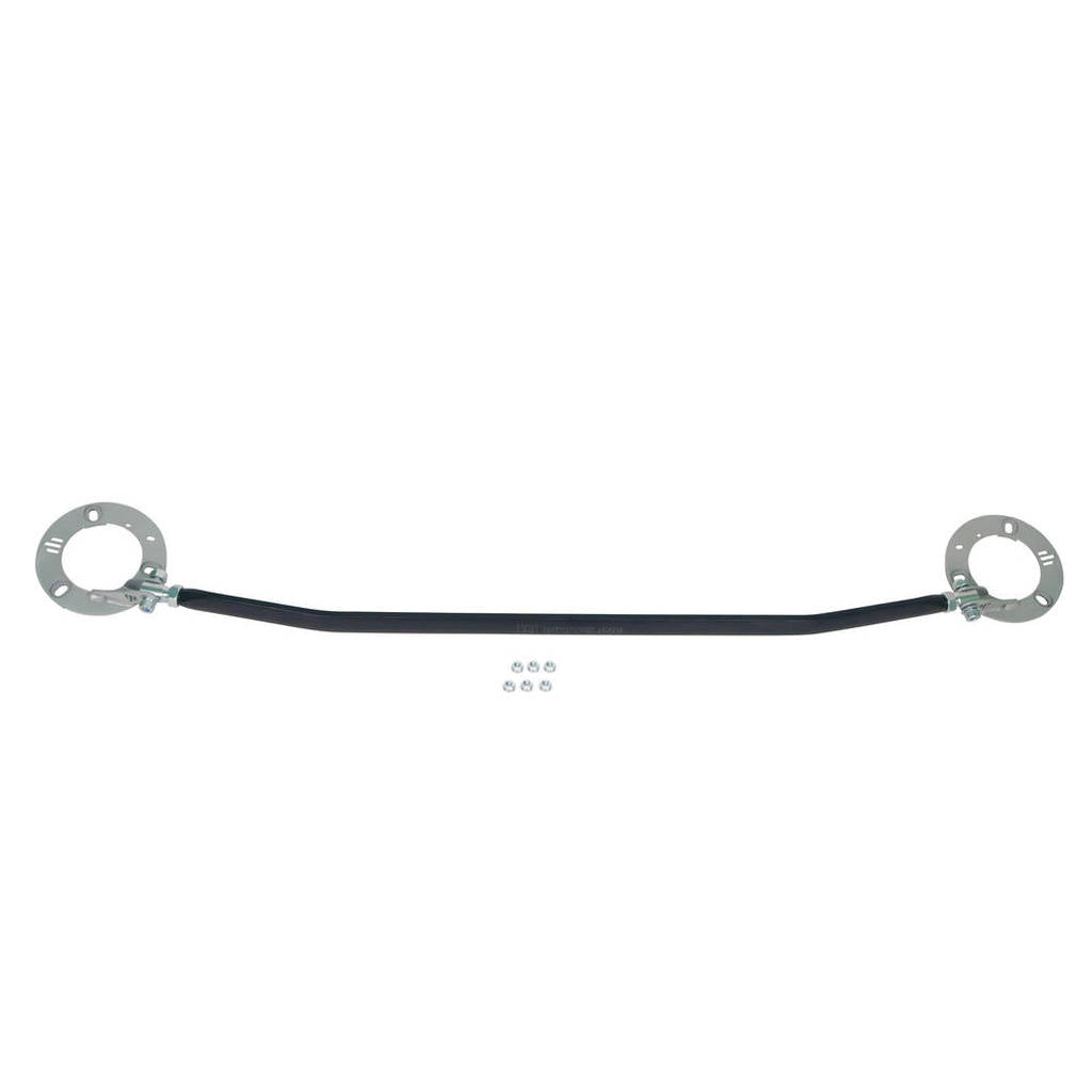 WHITELINE KSB557 Front Strut Tower Brace for BMW 3 Series/M3 E46 Photo-2