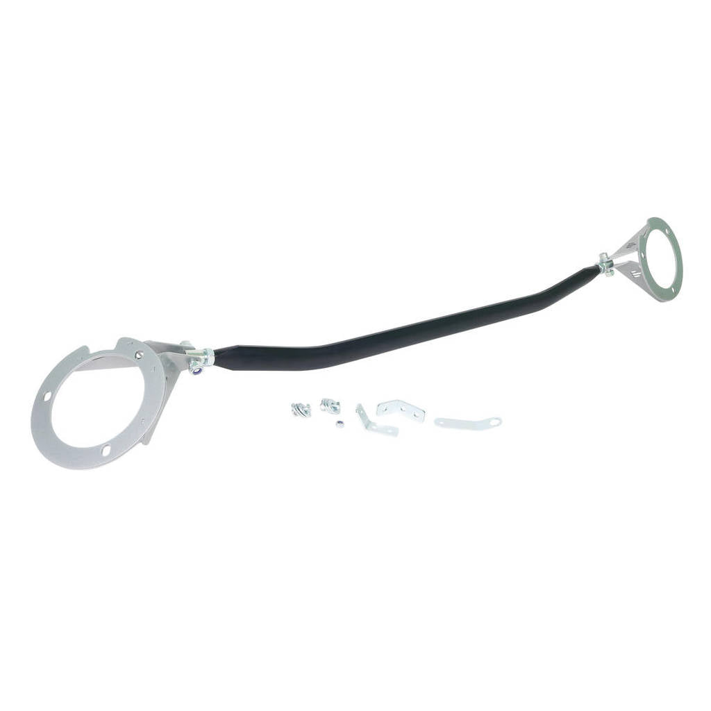 WHITELINE KSB599 Front Strut Tower Brace for Subaru Forester SG/Impreza GD Photo-0