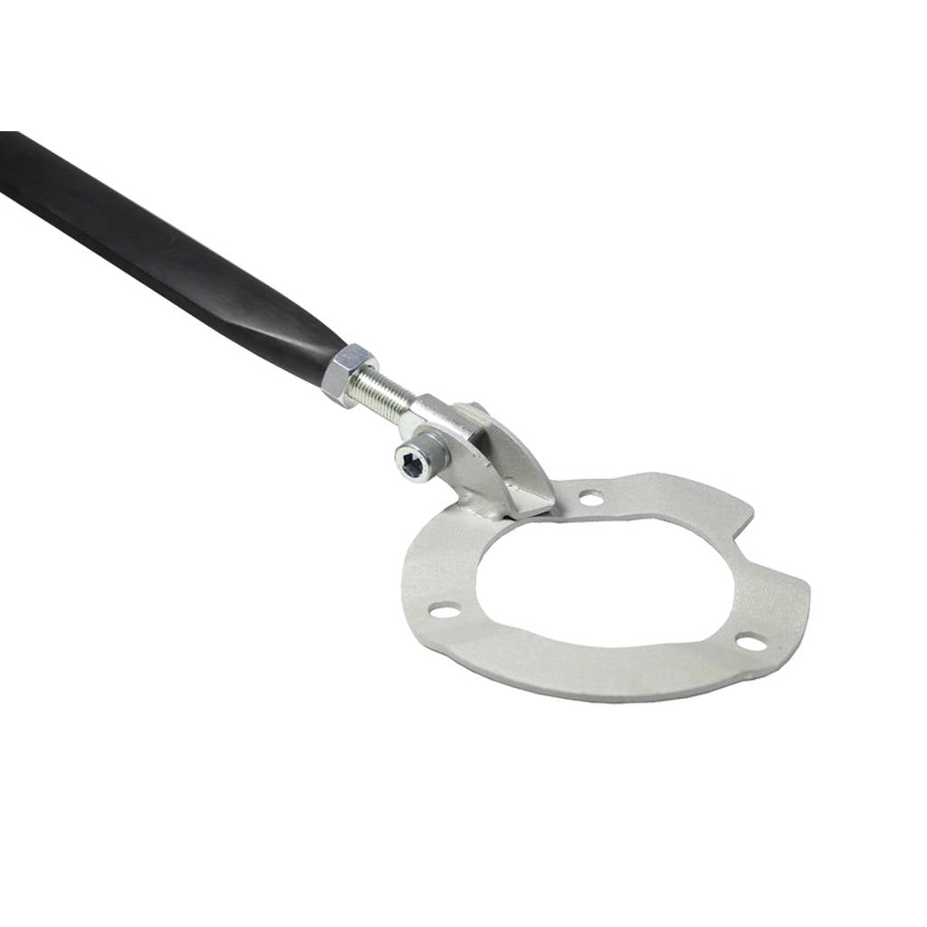 WHITELINE KSB627 Front Strut Tower Brace for BMW 3 Series E30 Photo-3