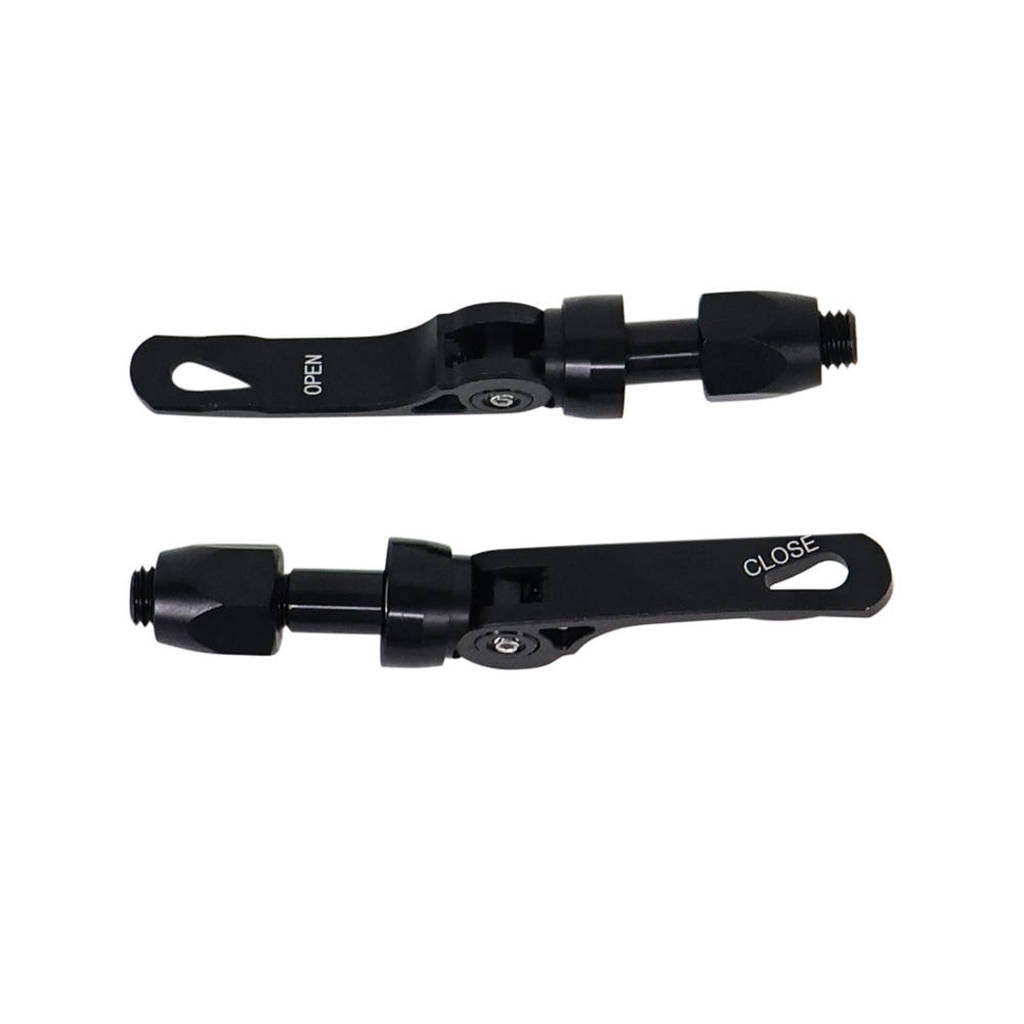 WHITELINE KSB790 Quick Release Clamps for Strut Tower Brace Photo-2
