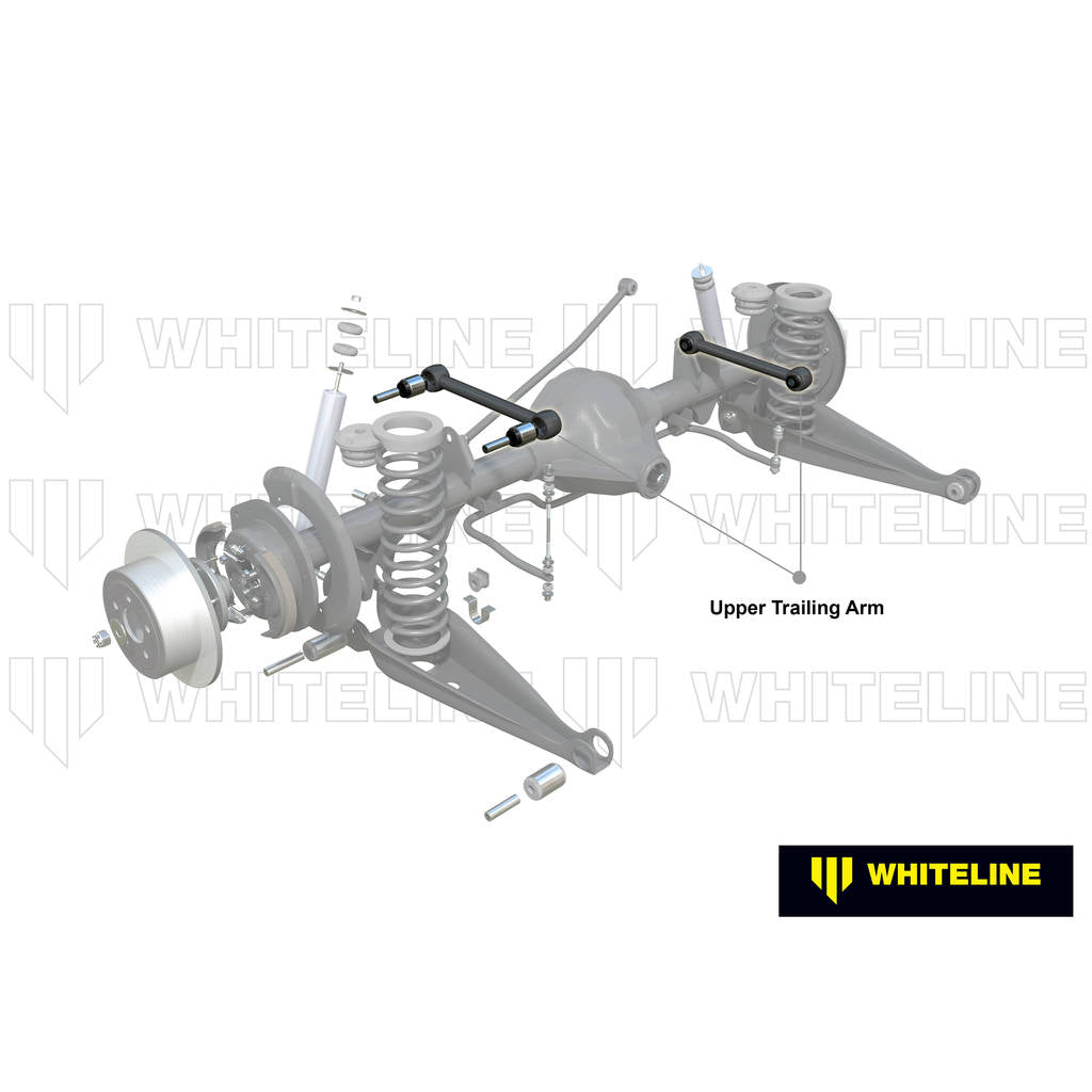 WHITELINE KTA103 Rear Trailing Arm Upper - Arm for Holden Commodore VB-VR/HSV Photo-1
