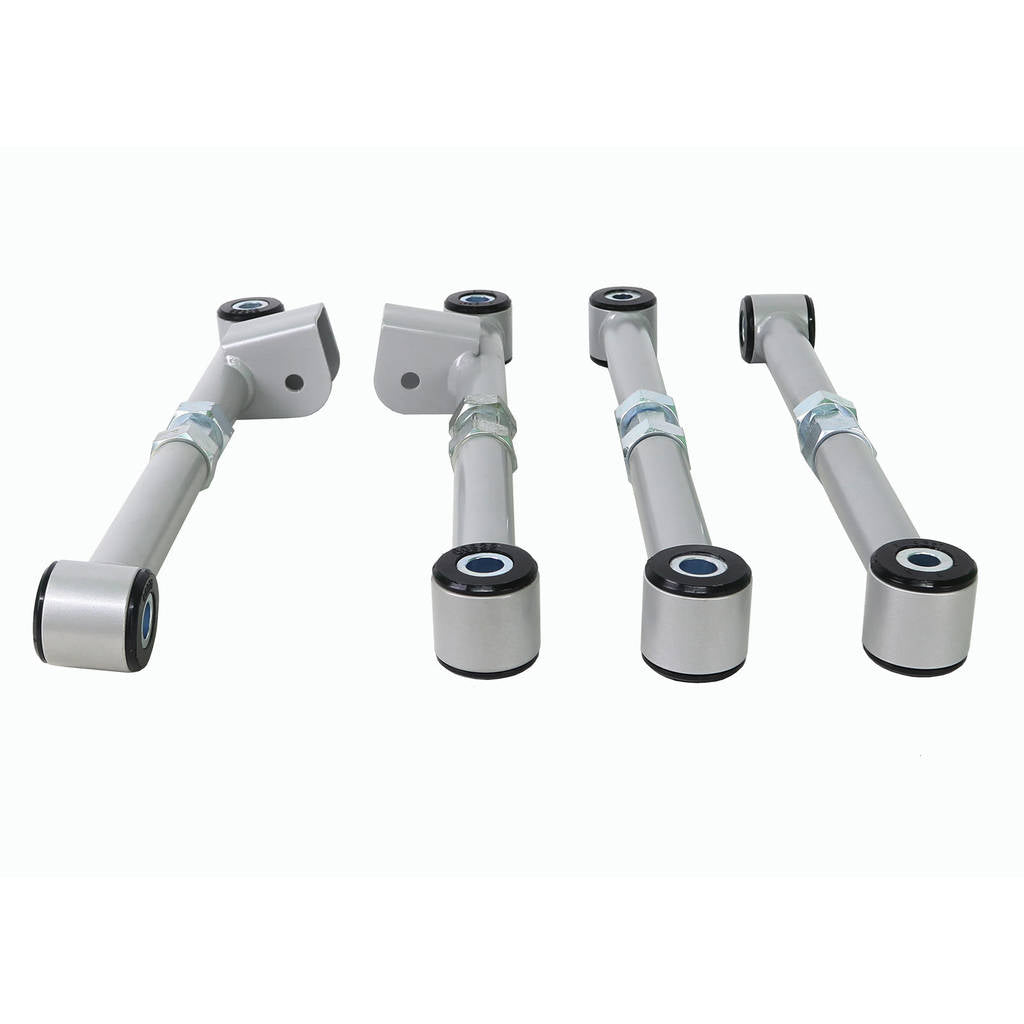 WHITELINE KTA108 Rear Adjustable Lateral Control Arm Kit for Subaru Impreza WRX 2006-2007 Photo-2