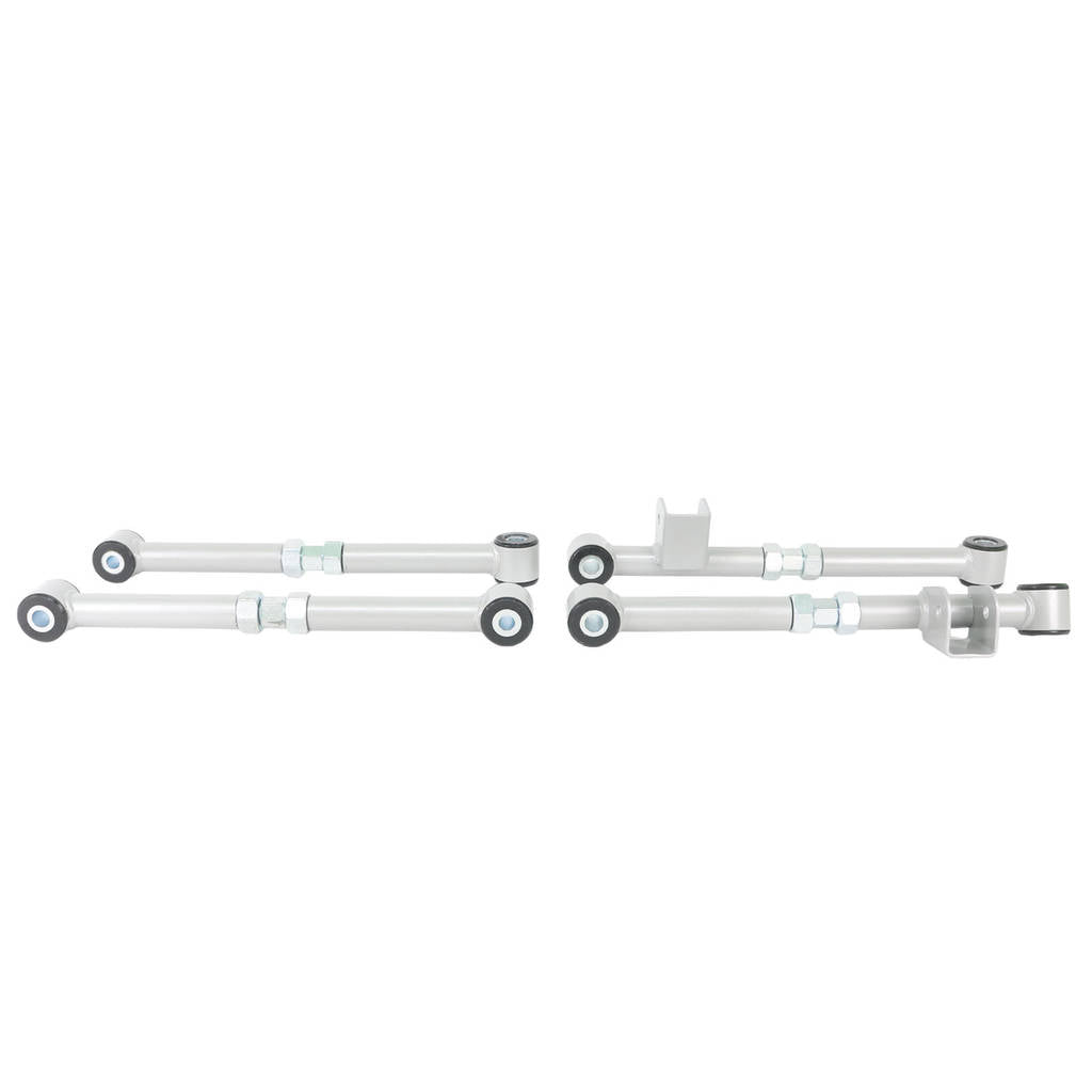 WHITELINE KTA109 Adjustable Rear Lateral Control Arm Kit for Subaru Forester SF/Impreza GD incl WRX/STi Photo-0
