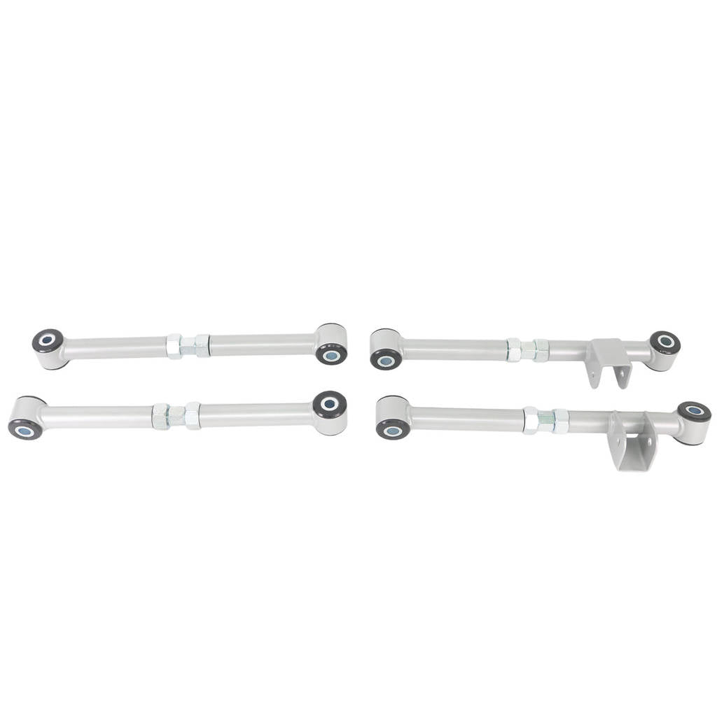WHITELINE KTA109 Adjustable Rear Lateral Control Arm Kit for Subaru Forester SF/Impreza GD incl WRX/STi Photo-3