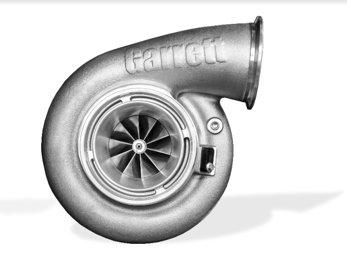 GARRETT 860778-5004S Supercore Series G42-1200 Photo-0