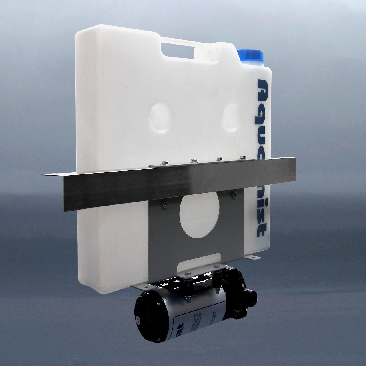 AQUAMIST 806-690s (New) 10l Single Tank With Bracket Photo-1