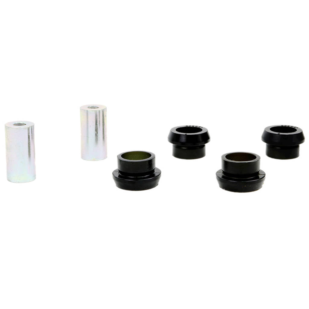 WHITELINE W0505 Rear Shock Absorber - Lower Bushing Kit for Subaru Impreza GE, GJ incl WRX, Liberty, XV Photo-0