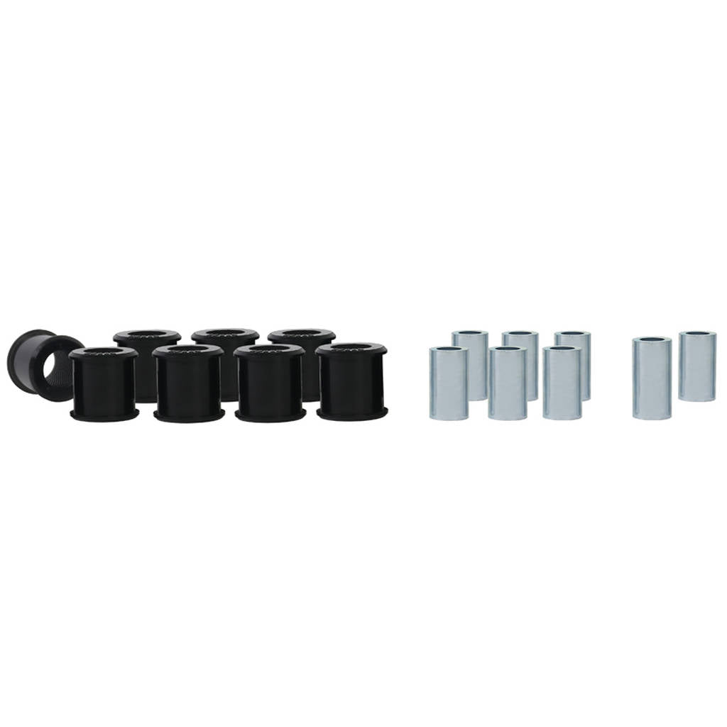 WHITELINE W0595 Rear Lower Control Arm Bushing Service Kit for KTA108, KTA109/KTA123 Photo-2