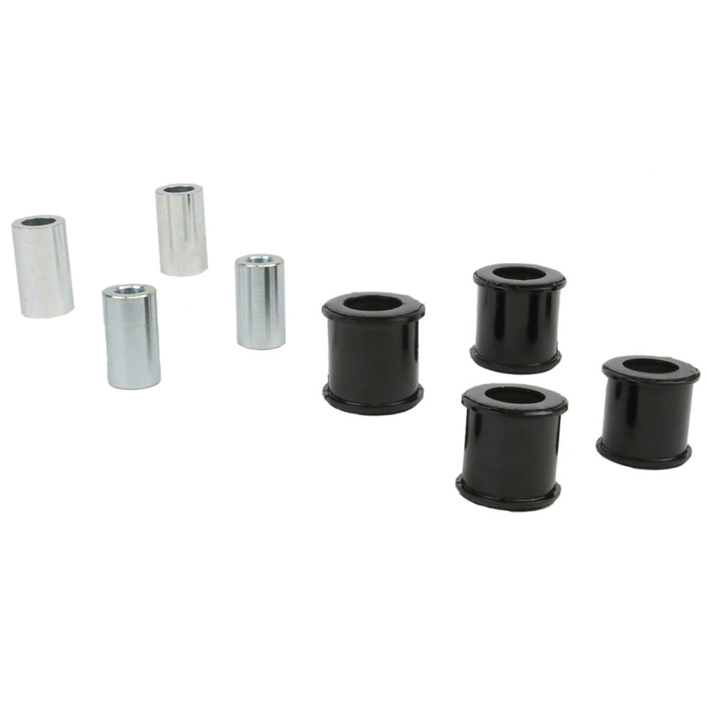 WHITELINE W0596 Rear Control Arm Lower Front - Arm Service Kit for Subaru Forester, Impreza, Liberty/Outback Photo-0
