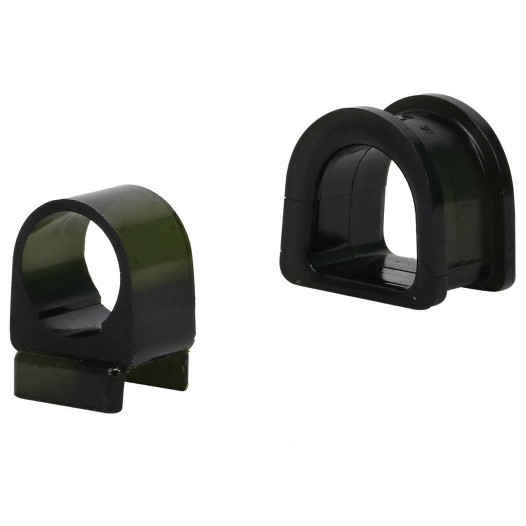 WHITELINE W11071 Front Steering Rack/Pinion - Mount Bushing Kit for Ford Capri/Escort Photo-0