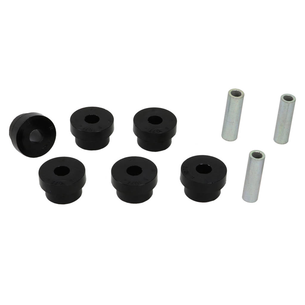 WHITELINE W11077 Front Steering Rack/Pinion - Mount Bushing Kit for Jaguar Mk1-Mk3/ZJS Photo-3