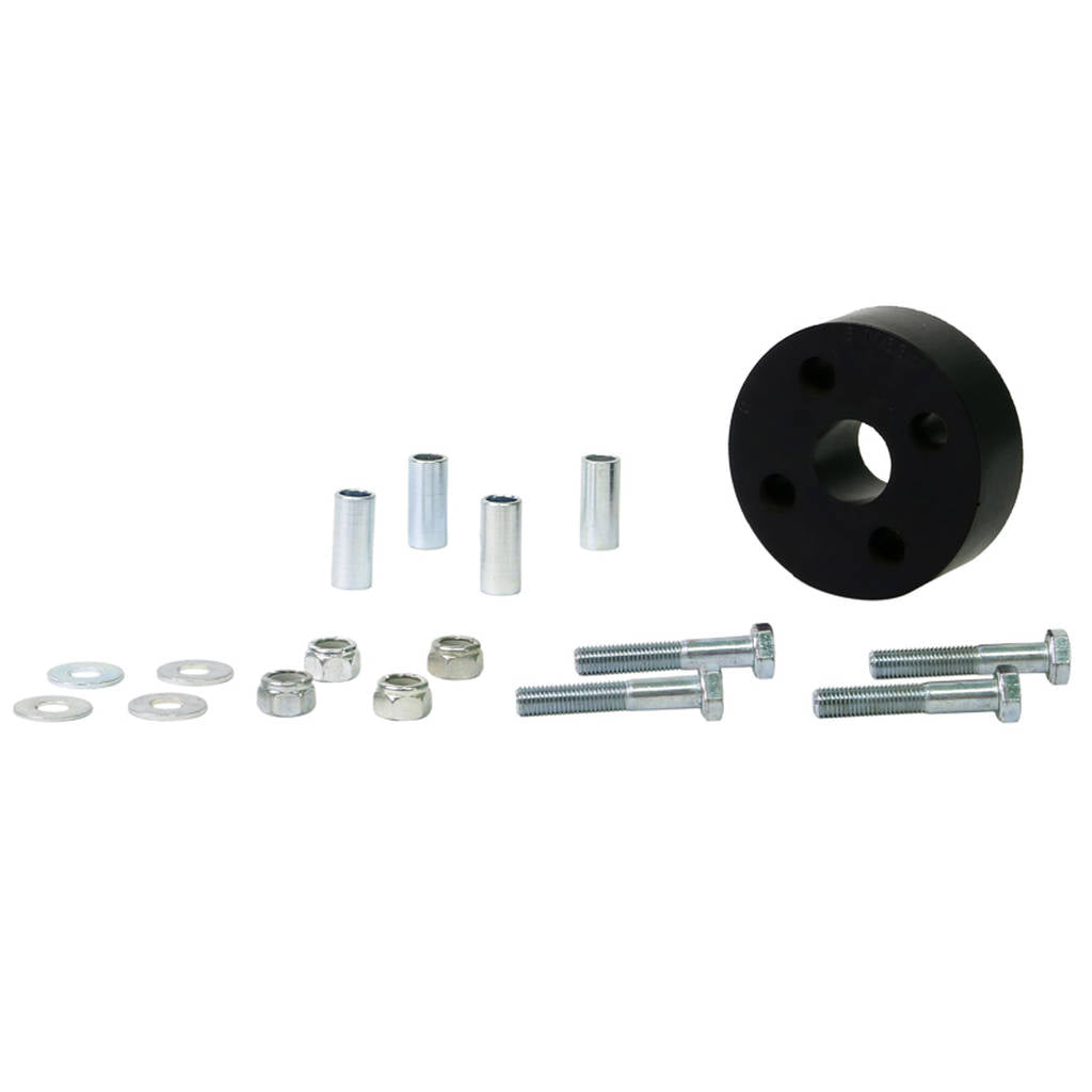 WHITELINE W11163 Front Steering Coupling - Bushing Kit for Ford Capri, Cortina/Escort/Holden Torana Photo-0