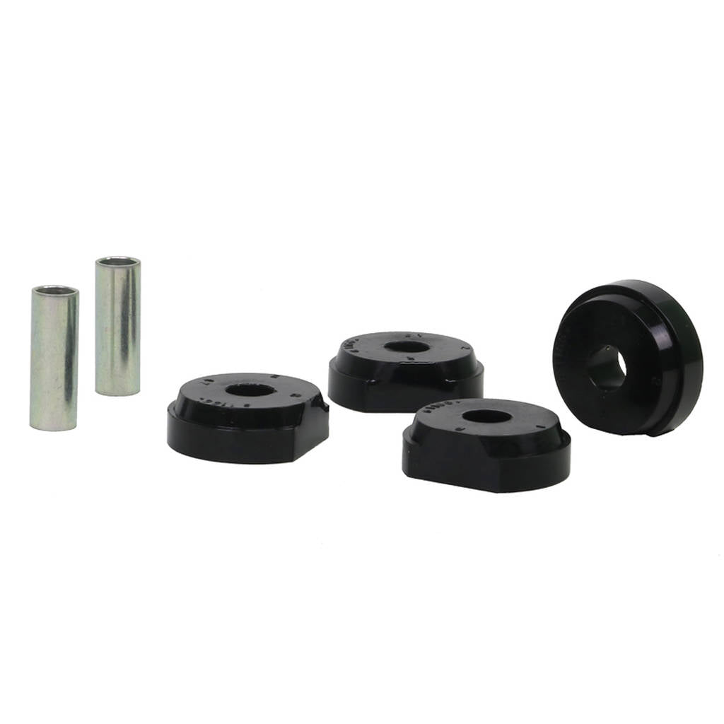 WHITELINE W11166 Front Steering Rack/Pinion - Mount Bushing Kit for Holden Torana LH, LX Photo-0