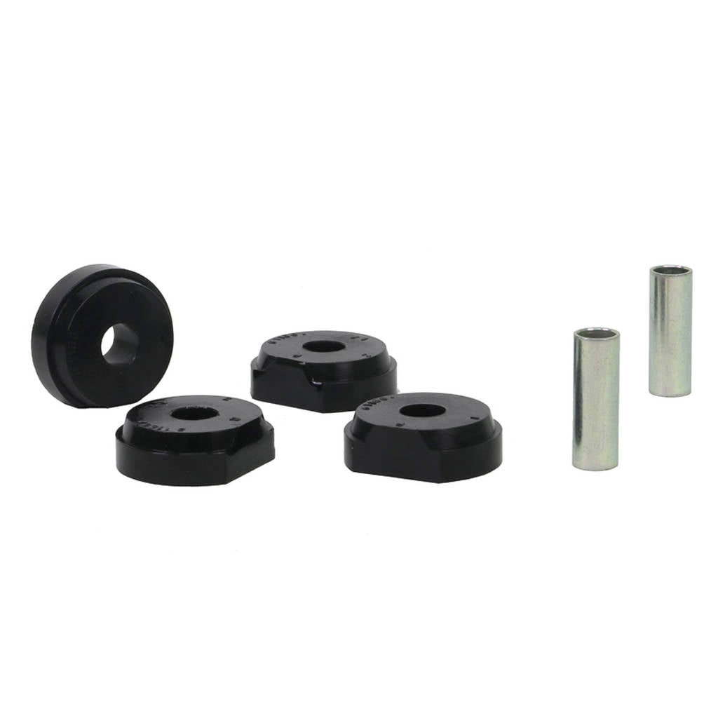 WHITELINE W11166 Front Steering Rack/Pinion - Mount Bushing Kit for Holden Torana LH, LX Photo-2