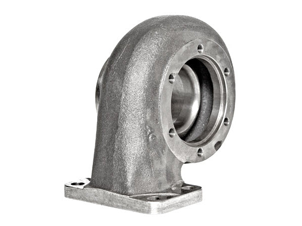 GARRETT 740902-0009 Turbine Housing Kit GT30R O/V V-Band 0.63 A/R T3 Photo-1