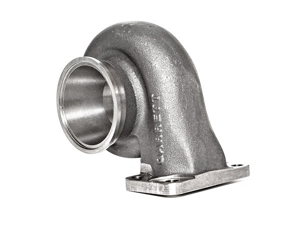 GARRETT 740902-0010 Turbine Housing Kit GT35R O/V V-Band 1.06 A/R T3 Photo-0