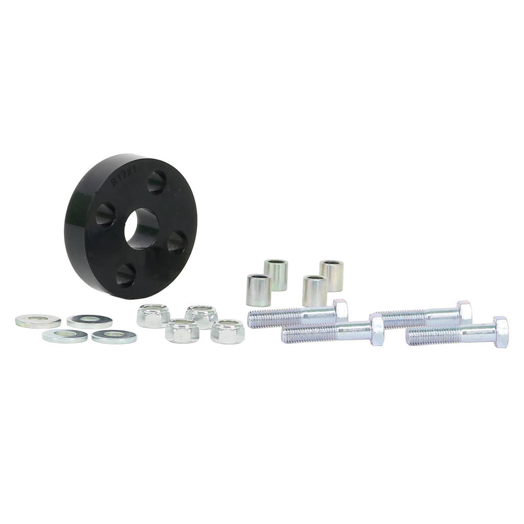 WHITELINE W11281 Front Steering Coupling - Bushing Kit for Ford Capri, Cortina/Escort Photo-2