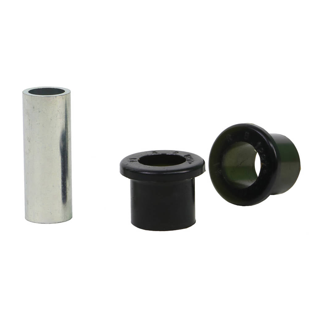 WHITELINE W11297 Front Steering Idler Arm - Bushing Kit for Nissan 260C/Cedric Photo-0