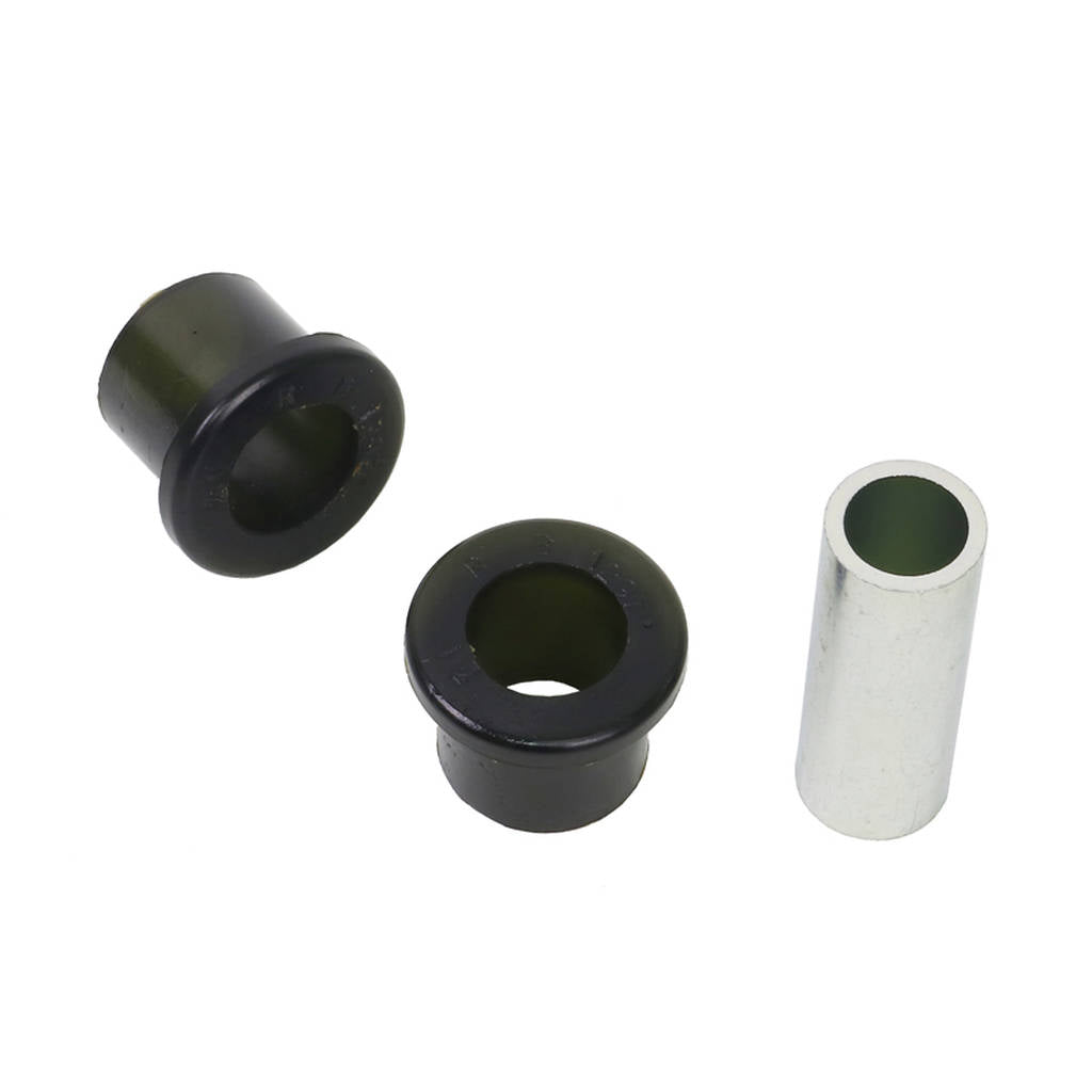 WHITELINE W11297 Front Steering Idler Arm - Bushing Kit for Nissan 260C/Cedric Photo-2