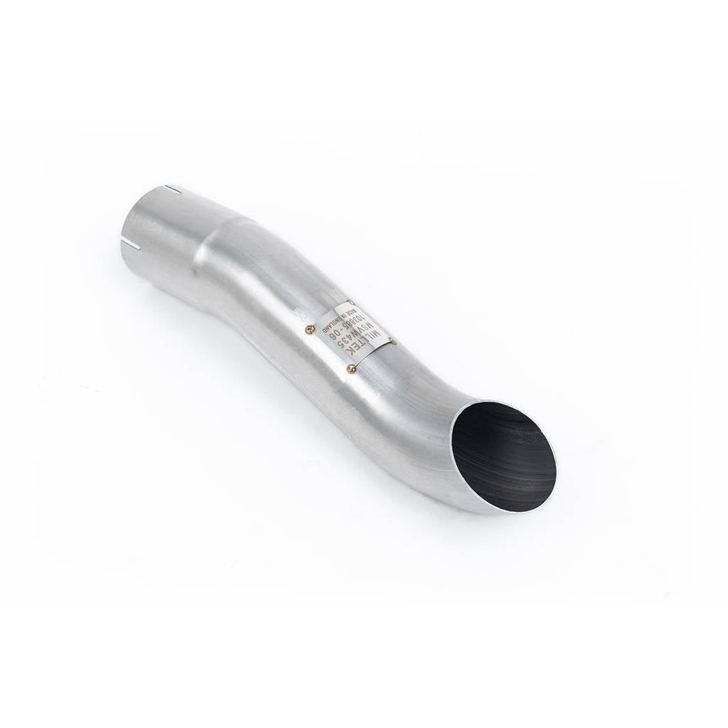MILLTEK SSXVW299 Particulate Filter-back VW Caddy 2.0TDI 140PS 2WD Manual and DSG (not Maxi models) Photo-1