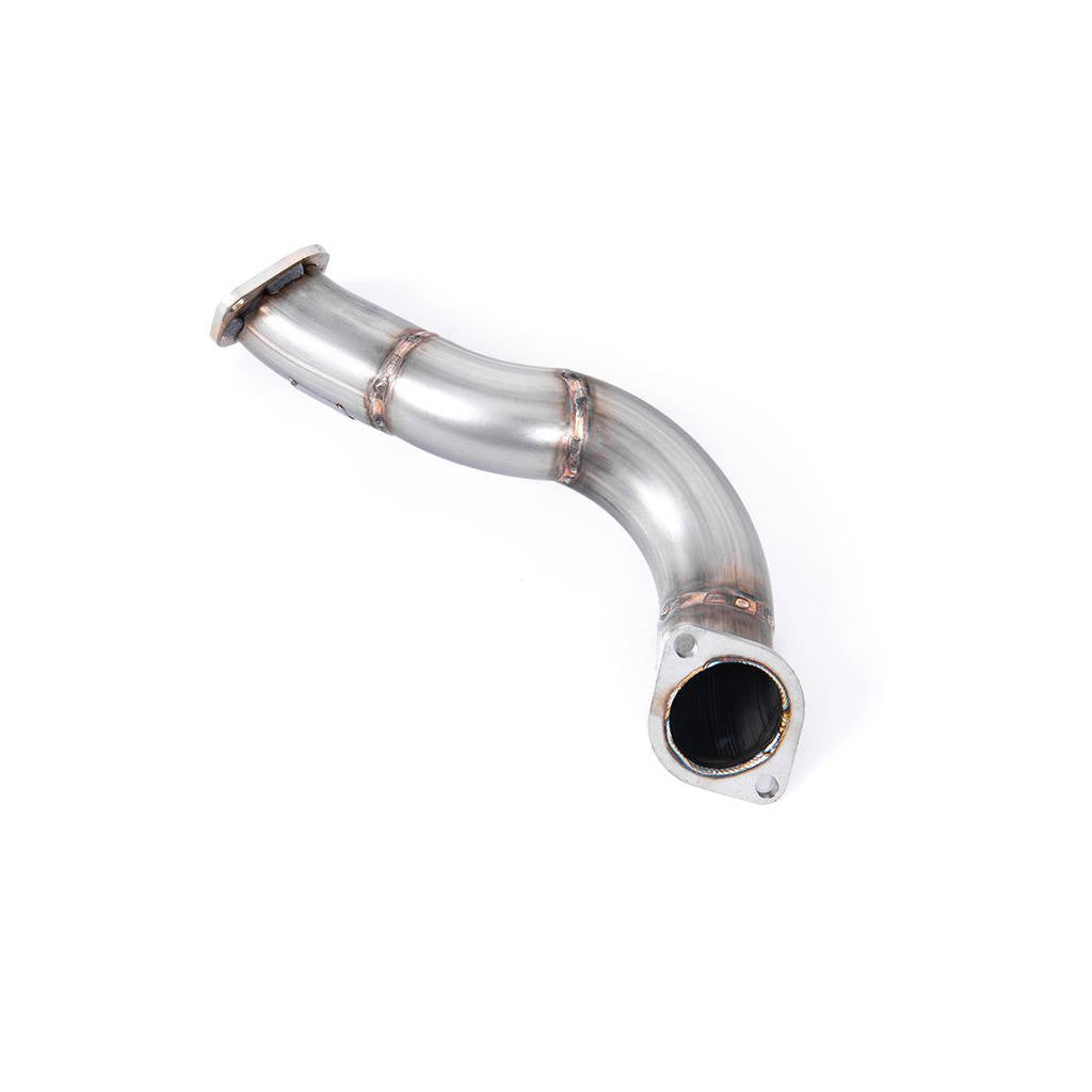 MILLTEK SSXSB033 Over-Pipe SCION FR-S 2.0L Photo-0