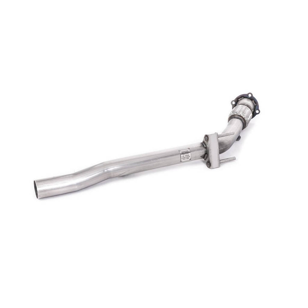 MILLTEK SSXSE141 Cat Replacement Pipe SEAT Ibiza Cupra 1.8 20VT 180PS Photo-0