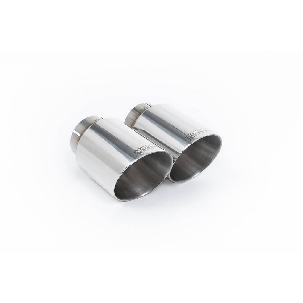 MILLTEK SSXRR108 Rear Silencer(s) GT-90 RANGE ROVER Sport 3.0 TDV6&4.4 TDV8 Diesel (L494) Photo-1