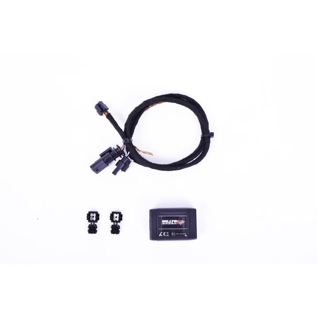 MILLTEK SSXFD271 Active Valve Control FORD Focus Mk3 RS 2.3L EcoBoost 4wd 5-Door Hatchback Photo-0