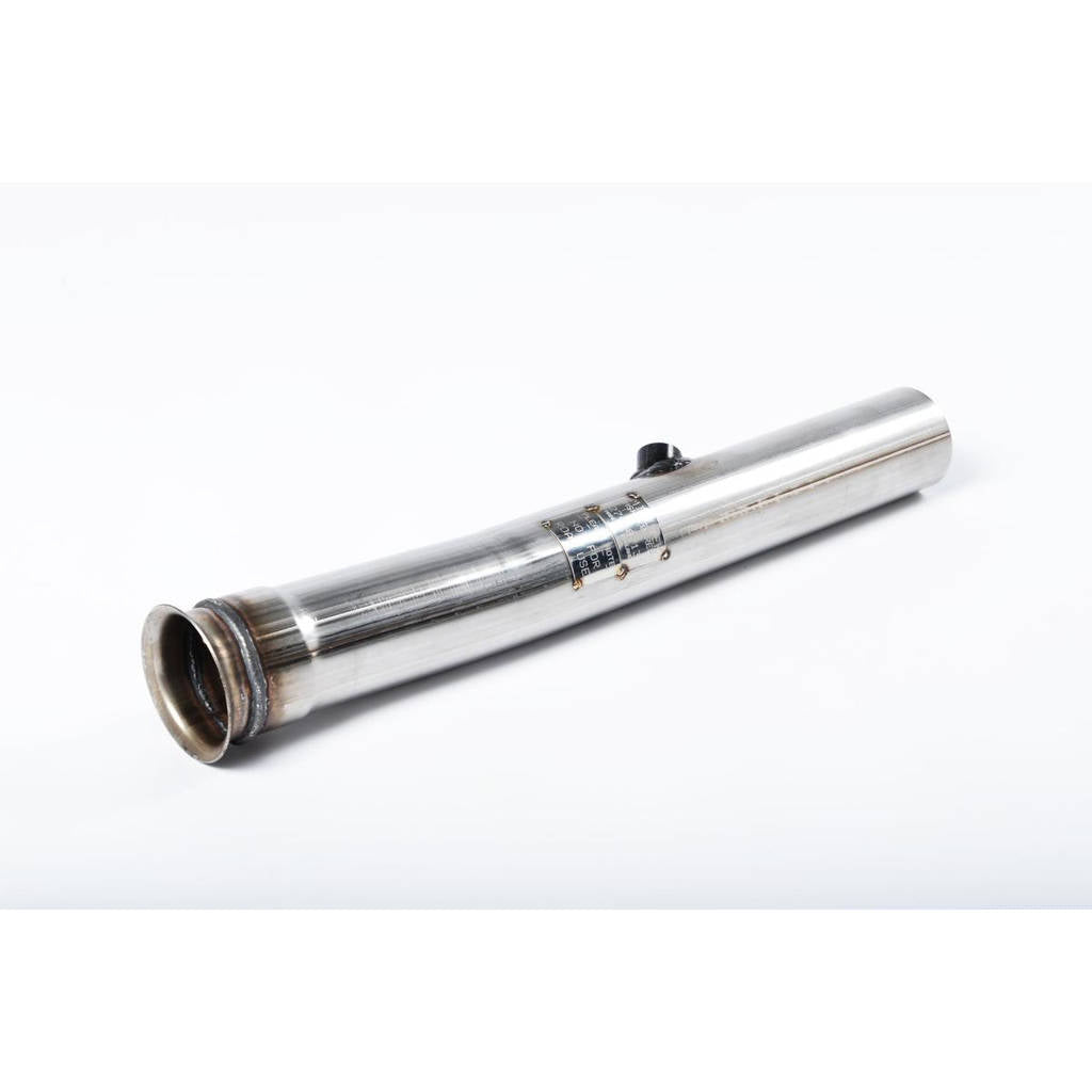 MILLTEK SSXRN302 Cat Replacement Pipe RENAULT Clio 197 2.0 16v Photo-1