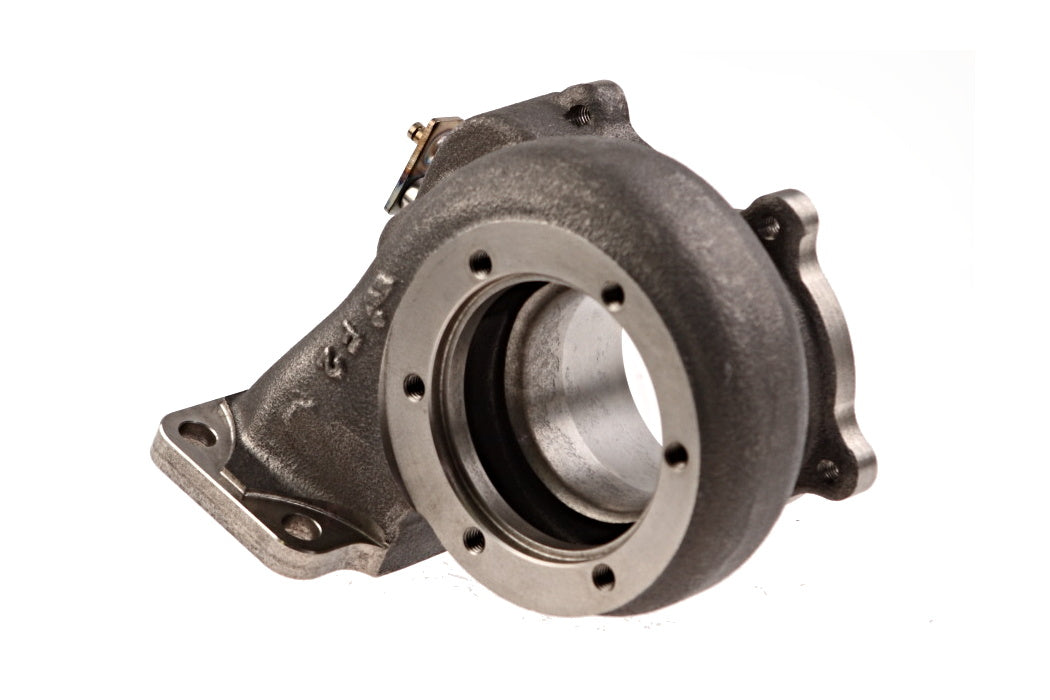 GARRETT 771300-0003 Turbine Housing Kit GT35R Wastegated T25/5 Bolt 0.63 A/R Photo-1