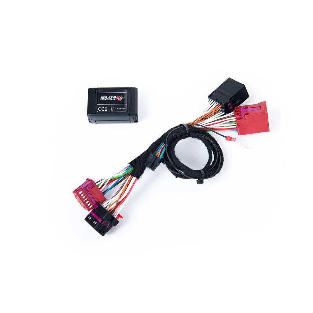MILLTEK SSXAU746 Active Valve Control AUDI RS3 Saloon/Sedan 400PS (8V MQB) Photo-0