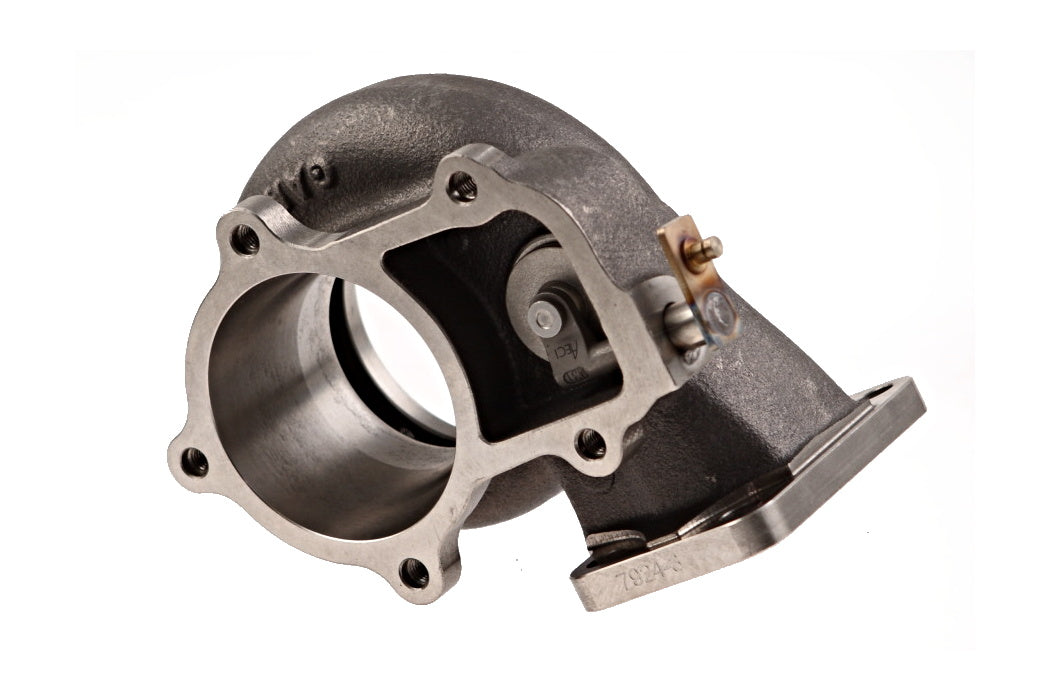 GARRETT 771300-0005 Turbine Housing Kit GT30R Wastegated T3/5 Bolt 0.82 A/R Photo-0