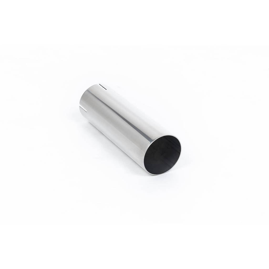 MILLTEK MCXVW208 Downpipe-back Single Skin 60.3mm VW Golf Mk1 GTi Photo-1
