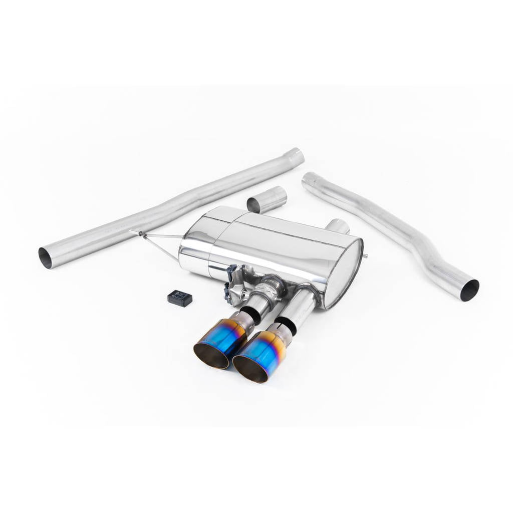 MILLTEK SSXM441 Cat-back 90.00 GT NEW MINI Mk3 (F56) MINI COOPER S 2.0 Turbo Photo-0