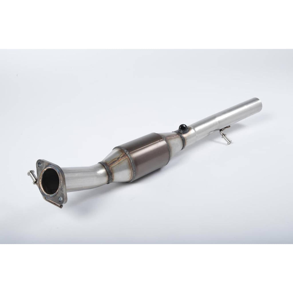 MILLTEK SSXFD016 Hi-Flow Sports Cat FORD Fiesta Mk6 ST 150 Photo-0