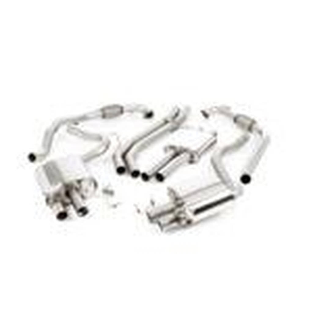 MILLTEK SSXAU683 Cat-back 102 Jet ECA AUDI S5 3.0 V6 Turbo Coupe/Cabrio B9 (Non Sport Diff Models Only) Photo-0