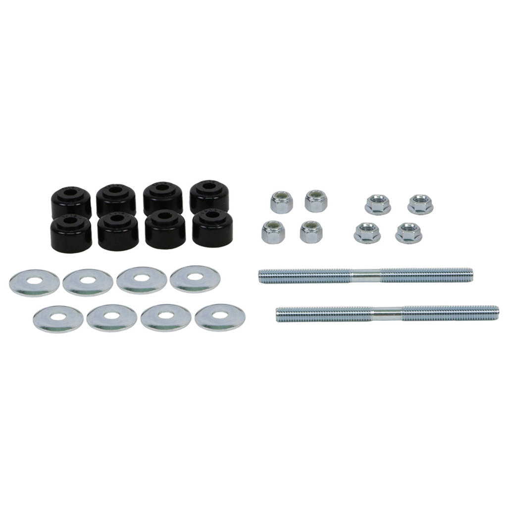 WHITELINE W21806S Sway Bar Link - Threaded Rod Style Photo-2