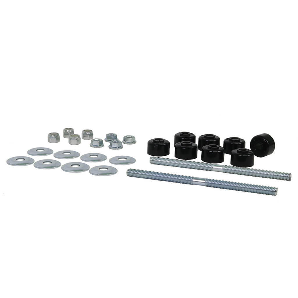 WHITELINE W21807ST Front Anti Roll Bar Link for Toyota Land Cruiser 70 Series Photo-0